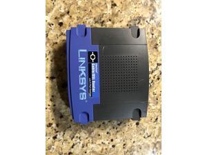 Linksys Model BEFSR41 ver. 3, Etherfast 4-Port Cable/DSL Router Linksys Model BEFSR41 ver. 3, Etherfast 4-Port Cable/DSL Router
