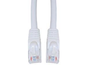 PcConnectTM CAT5E UTP Grey 3 foot Bootless Ethernet Cable