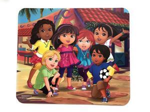DORA and Friends Optical Mouse & Mouse Set Pad Set Windows or MAC Ages 6+ DORA and Friends Optical Mouse & Mouse Set Pad Set Windows or MAC Ages 6+
