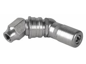 LEGACY L2450 Swivel Coupling Plug,1/8 in.,Zinc Plated LEGACY L2450 Swivel Coupling Plug,1/8 in.,Zinc Plated