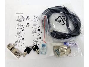 NOBLE SECURITY Noble Security Ngdtsff90-Ka02550 Optiplex 3010, 790, 990 Small Form Factor Desktop Lock Kit. Kit Includes High S NOBLE SECURITY Noble Security Ngdtsff90-Ka02550 Optiplex 3010, 790, 990 Small Form Factor Desktop Lock Kit. Kit Includes High S