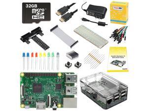 canakit kit raspberry starter pi ultimate gb edition