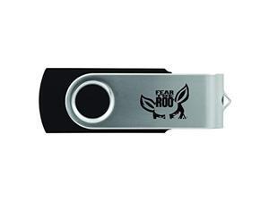 University of Akron -8GB 2.0 USB Flash Drive-Black University of Akron -8GB 2.0 USB Flash Drive-Black