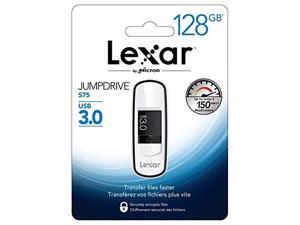 Lexar JumpDrive S75 USB 3.0 Flash Drive, 128GB Lexar JumpDrive S75 USB 3.0 Flash Drive, 128GB