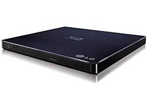 LG BP50NB40 6x Blu-ray Rewriter BD-RE/8x DVD±RW DL USB 2.0 Slim External Drive ( LG BP50NB40 6x Blu-ray Rewriter BD-RE/8x DVD±RW DL USB 2.0 Slim External Drive (