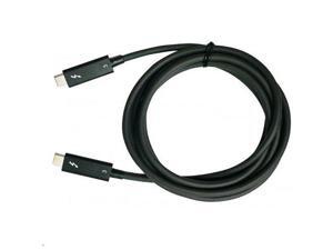 QNAP Thunderbolt 3 Cable (Active, 6.6') (CAB-TBT320M-40G-LINTES) QNAP Thunderbolt 3 Cable (Active, 6.6') (CAB-TBT320M-40G-LINTES)