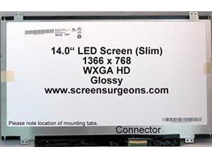 14.0" EDP LED Backlight Laptop Computer LCD Screen (edpSlim) 14.0" EDP LED Backlight Laptop Computer LCD Screen (edpSlim)