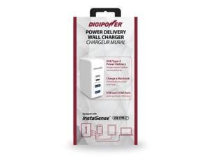 DigiPower CT-AC29PD 41W USB C Charger DigiPower CT-AC29PD 41W USB C Charger