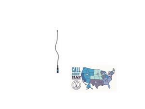 Diamond Flexible HT/Scanner 2m/70cm Antenna - 15", SMA Female and Ham Guides TM Pocket Reference Card Bundle Diamond Flexible HT/Scanner 2m/70cm Antenna - 15", SMA Female and Ham Guides TM Pocket Reference Card Bundle