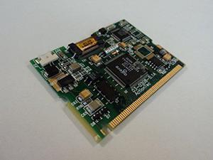 ActionTec Modem Mini PC Card Dell 06158U MP560LHD1 V1 ActionTec Modem Mini PC Card Dell 06158U MP560LHD1 V1