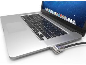 Maclocks MBPRLDGZ01 Ledge Security Lock Slot Adapter for MacBook Pro (Silver) Maclocks MBPRLDGZ01 Ledge Security Lock Slot Adapter for MacBook Pro (Silver)