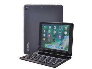 CODi Bluetooth Backlit Keyboard Case for iPad 9.7 Models - 360° Rotating View and Secure Closure with Smart Cover Functionality (C30708503) CODi Bluetooth Backlit Keyboard Case for iPad 9.7 Models - 360° Rotating View and Secure Closure with Smart Cover Functionality (C30708503)