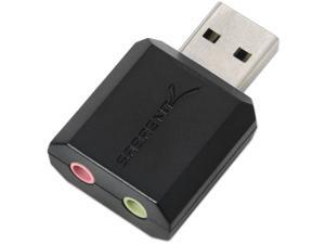 Sabrent USB External Stereo Pc & MAC Sound Adapter Au-mmsa Computers & Accessories External Sound Cards for Window Vista, Xp, 7, 8 - Mac Os 8.6 or Above Sabrent USB External Stereo Pc & MAC Sound Adapter Au-mmsa Computers & Accessories External Sound Cards for Window Vista, Xp, 7, 8 - Mac Os 8.6 or Above