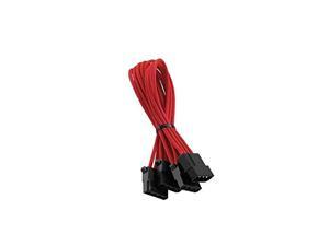 CableMod ModFlex Molex to 3 x Molex Adapter 60cm (Red) CableMod ModFlex Molex to 3 x Molex Adapter 60cm (Red)