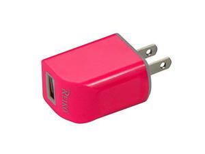 Black Retail Packaging Reiko 2-In-1 USB Data Cable for 8-Pin and Micro-USB Devices