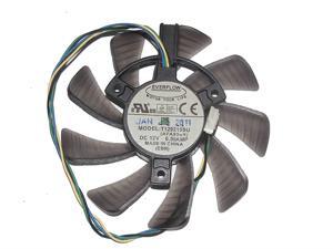 EVERFLOW T129215SU 12V 0.5A 4Wire Cooling Fan EVERFLOW T129215SU 12V 0.5A 4Wire Cooling Fan