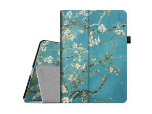 Fintie iPad Air 2 Case - Premium Vegan Leather Slim Fit Folio Case Smart Stand Protective Cover Auto Sleep/Wake Feature for Apple iPad Air 2, Blossom Fintie iPad Air 2 Case - Premium Vegan Leather Slim Fit Folio Case Smart Stand Protective Cover Auto Sleep/Wake Feature for Apple iPad Air 2, Blossom