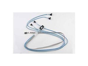 Supermicro Serial Attached SCSI Internal Cable with Sidebands (CBL-0388L)