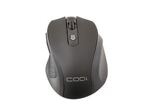 CODi Wireless Optical Nano Mouse 2.4Ghz, Black (A05013) CODi Wireless Optical Nano Mouse 2.4Ghz, Black (A05013)
