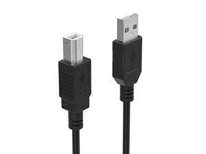 SLLEA 6ft USB Data Cable Cord for Yamaha AMP THR5 THR5A THR10 THR10C THR10X THR100H SLLEA 6ft USB Data Cable Cord for Yamaha AMP THR5 THR5A THR10 THR10C THR10X THR100H