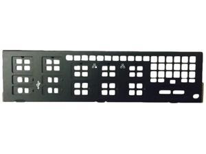 Supermicro MCP-260-00085-0B 1U I/O Shield for A1SRM-LN7F/LN5F in SC510 Chassis Supermicro MCP-260-00085-0B 1U I/O Shield for A1SRM-LN7F/LN5F in SC510 Chassis
