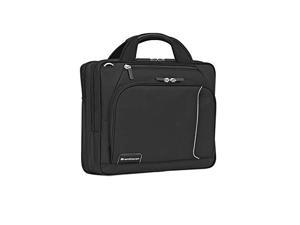 Brenthaven Prostyle Ultralite Shoulder Case Fits 13.3 Inch Chromebooks,Laptops,Tablets for Commercial,Business and Office Essentials–Black,Durable,Rugged Protection from Impact and Compression Brenthaven Prostyle Ultralite Shoulder Case Fits 13.3 Inch Chromebooks,Laptops,Tablets for Commercial,Business and Office Essentials–Black,Durable,Rugged Protection from Impact and Compression