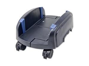 Plastic Stand for ATX Case with Adjustable Width with Caster Wheels Plastic Stand for ATX Case with Adjustable Width with Caster Wheels