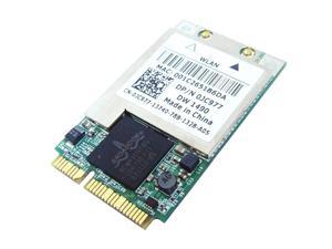 BroadCom BCM94311MCAG BCM4311 DW1490 Mini PCI-e JC977 WLAN WIFI Card for Dell BroadCom BCM94311MCAG BCM4311 DW1490 Mini PCI-e JC977 WLAN WIFI Card for Dell