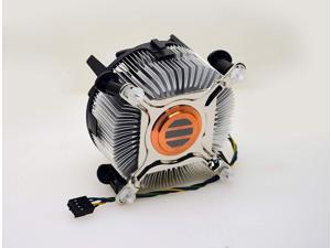 Foxconn 3U Heavy Duty 35MM Copper Core Heat Sink Cooling Fan for 8th Generation Intel i7 Processors 8700T / 8700K / 8700 / 8060K Foxconn 3U Heavy Duty 35MM Copper Core Heat Sink Cooling Fan for 8th Generation Intel i7 Processors 8700T / 8700K / 8700 / 8060K