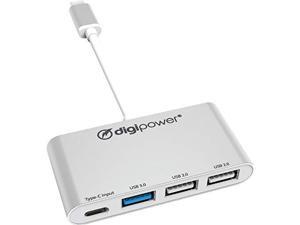 DigiPower Type C Hub USB 2.0 3.0 Type C DigiPower Type C Hub USB 2.0 3.0 Type C