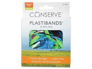 SF7000 Baumgartens PlastiBand - Latex-free, Archival-safe - 100 / Box - Polyurethane - Assorted SF7000 Baumgartens PlastiBand - Latex-free, Archival-safe - 100 / Box - Polyurethane - Assorted