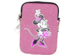 Disney Parks Minnie Mouse Pink Metalic Tablet Mini iPad Case D-Tech Disney Parks Minnie Mouse Pink Metalic Tablet Mini iPad Case D-Tech