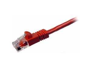 15 feet, White Cables Unlimited UTP-1400-15W Cat5e Snagless Patch Cable