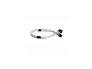 Supermicro 50cm IPASS to 4-SATA Cross-Over Cable (CBL-0116L) Supermicro 50cm IPASS to 4-SATA Cross-Over Cable (CBL-0116L)