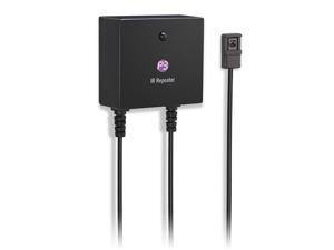 P3 INTERNATIONAL - P3 Infrared Repeater and Sensor in Black P3 INTERNATIONAL - P3 Infrared Repeater and Sensor in Black