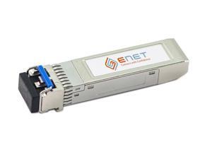 ENET Components | PAN-SFP-LX-ENC | 1000BASE-LX SFP 1310nm 10km MMF/SMF OEM Compatible Transceiver, Lifetime Warranty Included ENET Components | PAN-SFP-LX-ENC | 1000BASE-LX SFP 1310nm 10km MMF/SMF OEM Compatible Transceiver, Lifetime Warranty Included