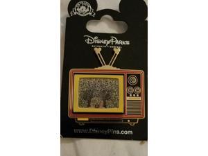 Disney Pin Mickey Mouse Club Lenticular TV Disney Pin Mickey Mouse Club Lenticular TV