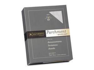 974C Southworth 974C Parchment Paper - For Laser Print - Letter - 8.50" x 11" - 24 lb Basis Weight - 0% Recycled Content - Parchment - 500 / Box - Gray 974C Southworth 974C Parchment Paper - For Laser Print - Letter - 8.50" x 11" - 24 lb Basis Weight - 0% Recycled Content - Parchment - 500 / Box - Gray