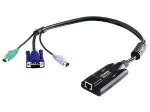 ATEN PS/2 KVM CPU Module Adapter Cable ATEN PS/2 KVM CPU Module Adapter Cable