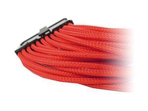 Gelid CA-24P-04 Solutons CB-24 with precisely prepard high end UV reative single sleeve in red color Gelid CA-24P-04 Solutons CB-24 with precisely prepard high end UV reative single sleeve in red color