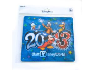 Disney 2013 Sorcerer Mickey Mouse Pad Disney 2013 Sorcerer Mickey Mouse Pad