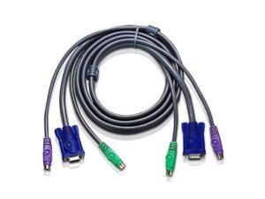 ATEN PS/2 Cable 3m, 2L-5003P_C ATEN PS/2 Cable 3m, 2L-5003P_C