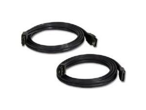 Sonnet Technologies TCB-SATA-1/1 1-Meter External SATA Data Cable Sonnet Technologies TCB-SATA-1/1 1-Meter External SATA Data Cable
