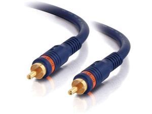 Cables To Go 1.5FT VELOCITY DIGITAL COAX AUDIO CBL Cables To Go 1.5FT VELOCITY DIGITAL COAX AUDIO CBL