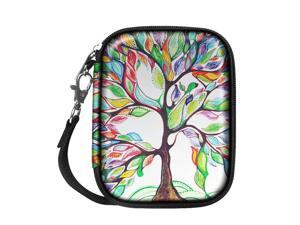 Fintie Carrying Case for Canon Ivy Mobile Mini Photo Printer, Polaroid Mint Instant Print Digital Camera - Hard EVA Shockproof Portable Storage Travel Bag (Love Tree) Fintie Carrying Case for Canon Ivy Mobile Mini Photo Printer, Polaroid Mint Instant Print Digital Camera - Hard EVA Shockproof Portable Storage Travel Bag (Love Tree)