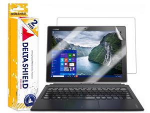 DeltaShield Full Body Skin for Lenovo Ideapad Miix 700 (80QL0004US)(2-Pack)(Screen Protector Included) Front and Back Protector BodyArmor Non-Bubble Military-Grade Clear HD Film DeltaShield Full Body Skin for Lenovo Ideapad Miix 700 (80QL0004US)(2-Pack)(Screen Protector Included) Front and Back Protector BodyArmor Non-Bubble Military-Grade Clear HD Film
