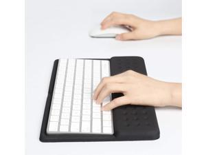 BUBM Wrist Rest Support Keyboard Pad for Apple Magic Keyboard (MLA22LL/A) (Black) BUBM Wrist Rest Support Keyboard Pad for Apple Magic Keyboard (MLA22LL/A) (Black)