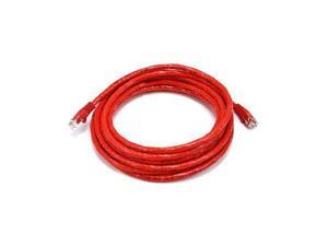 FYL 14ft Cat6 Crossover Network Ethernet Internet Cable Wire Red 500MHz 24AWG LAN FYL 14ft Cat6 Crossover Network Ethernet Internet Cable Wire Red 500MHz 24AWG LAN