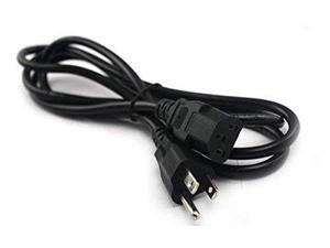 Generic AC Power Cord for HP W2082A 20" LED Desktop Computer TV Monitor AC Power Supply Cord Cable Charger Generic AC Power Cord for HP W2082A 20" LED Desktop Computer TV Monitor AC Power Supply Cord Cable Charger