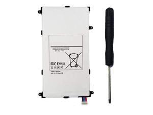 Toopower New T4800E T4800C T4800K Replacement Internal Battery for Samsung Galaxy Tab Pro 8.4" SM-T325 SM-T327 SM-T327A with Free Opening Tool Toopower New T4800E T4800C T4800K Replacement Internal Battery for Samsung Galaxy Tab Pro 8.4" SM-T325 SM-T327 SM-T327A with Free Opening Tool